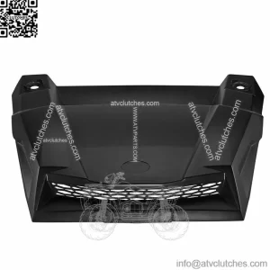 Hood Scoop Air Intake Kit for UTV 2014-2018 Polaris RZR XP 4 1000 S 900 (For: Polaris)