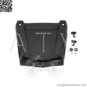 UTV Scooped Hood For POLARIS RZR 900 S XC TRAIL RZR XP 1000 TURBO XP 4 1000 (For: Polaris)