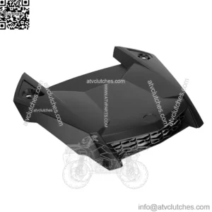 Hood Scoop Air Intake For 2019-2023 Polaris RZR XP TURBO XP 4 / Trail S (For: Polaris)