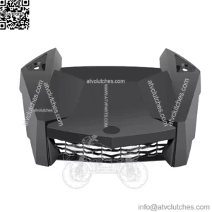 2019-2023 Polaris RZR 1000 1k Turbo Hood Scoop Air Intake Black Accessory (For: Polaris)