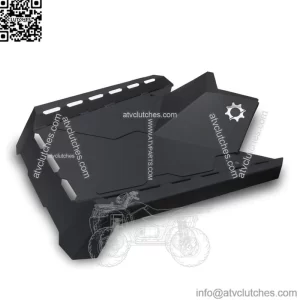 Polaris (2013-21) Scrambler 850 1000 New Aftermarket Steel Rack Hood 2634806-070 (For: Polaris)