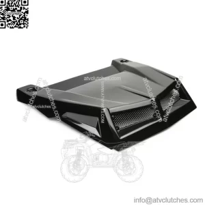 NEW POLARIS RZR XP 1000 900 2015 - 2020 X17 SCOOPED HOOD BLACK (For: Polaris)