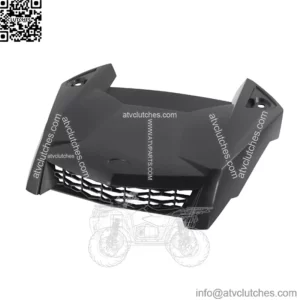 Hood Scoop Compatible with Polaris Polaris RZR XP 1000/Turbo S 2019-2023