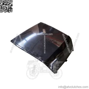 POLARIS RZR 800 RZR 800S 08 - 10 RZR-4 RZR-S BLACK STOCK HOOD PLASTIC