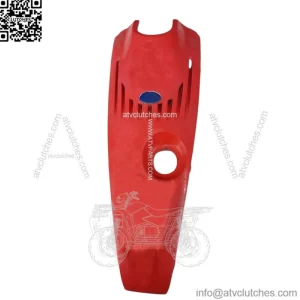96 97 98 99 00 01 02 Polaris Scrambler 400 Nose Front Cover Hood 5433457 Red Oem