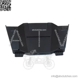 POLARIS 2024  RZR XP 4 1000 CENTER HOOD BLACK OEM 5456528-070