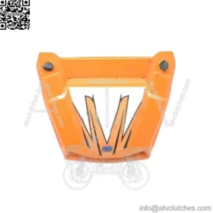 18 Polaris RZR XP Turbo EPS 2 Seater Front Center Hood Access Panel Cover (For: Polaris)