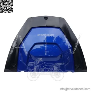 OEM POLARIS HOOD ASSY BLUE AND BLACK GENERAL 1000 2016 - 2023 PN 5457978-751