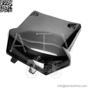 20+ POLARIS RZR PRO XP / PRO R / TURBO R v2 CARBON FIBER HOOD SCOOP