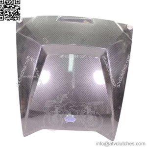 2011 POLARIS RZR 4 800 CARBON FIBER PRINT HOOD (For: Polaris)