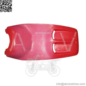 POLARIS FRONT HOOD RED SPORTSMAN XPLORER MAGNUM 325 330 400 500 700 1996-2004