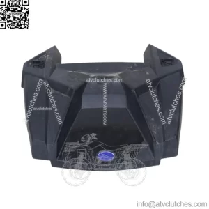 22 POLARIS RZR  XP 1000 FRONT UPPER CENTER HOOD PANEL FAIRING COVER