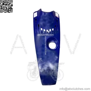 polaris scrambler 400 plastic nose cone hood 2002