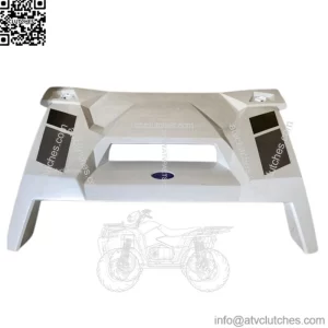 Polaris 2016 Ranger Hood Cntr Access Pntd Prl Wht 5452381-538 New OEM