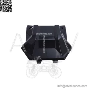 Real Carbon Fiber Front Turbo Hood Scoop for 20-23 Polaris RZR PRO R/XP Turbo R (For: Polaris)