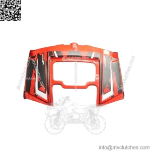 2017 POLARIS RZR 570 FRONT HOOD FENDER FAIRING COVER (For: Polaris)