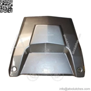 Polaris RZR XP / XP4 BC Corbon Fiber Look Hood New 0521-1238