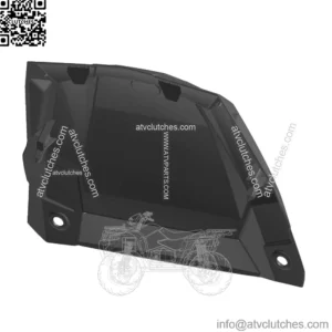 Polaris Center Hood, Genuine OEM Part 5452494-669(For: Polaris)