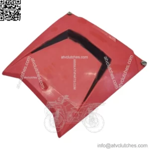 2012 11-12 Polaris RZR 4 900 XP Front Center Hood Engine Bay Cover Fairing (For: Polaris)