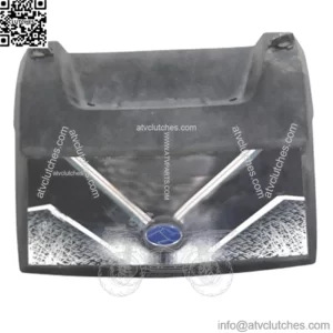 17 Polaris RZR 900 RZR900 Front Center Hood Access Panel Cover Plastic (For: Polaris)