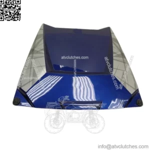 Polaris RZR 570 EPS 18 Hood Center 5438581-727 44307 (For: Polaris)
