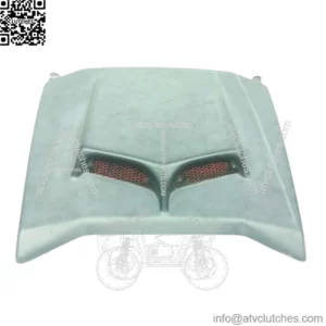 13 Polaris RZR 900 XP Front Center Hood Access Panel Cover (For: Polaris)