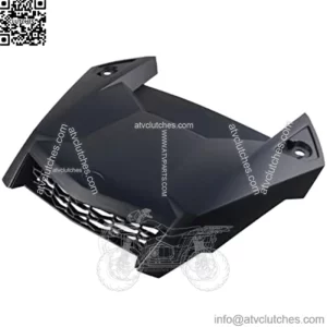 Hood Scoop Air Intake For Polaris RZR 1000 XP Turbo/S 2019 2020 2021 Black