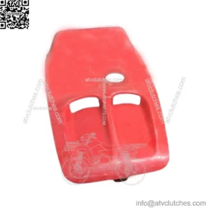 Hood Cover # 5431806 Red Polaris 1995 Xplorer 400 ATV 4x4
