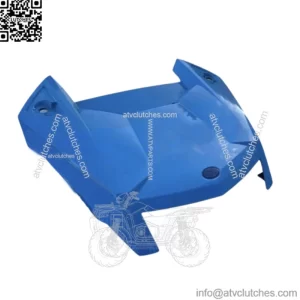Polaris RZR Turbo S Hood