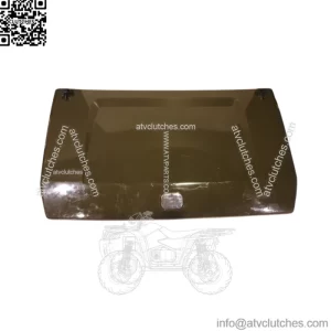 NEW OEM POLARIS HOOD ASSY GREEN RANGER 570 2022 2023 5458802-560
