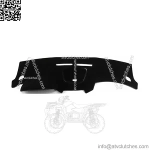 OEM Cover Storage Dash Black Club Cari