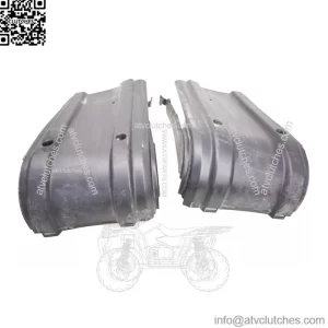 20 Club Car Carryall 1700 4x4 Side Covers Panels Fenders Left & Right