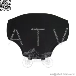 GENUINE OEM Club Car No Clip Steering Wheel Cover #103724602