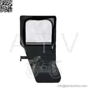 2022-2024 Ranger Crew SP 570 Rear Zip Window Doors - 2885076