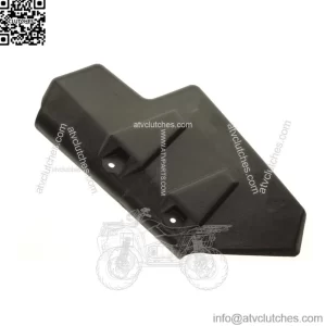 Polaris CV SHIELD, FRONT, RIGHT, GLOSS 5437545-070 OEM NEW