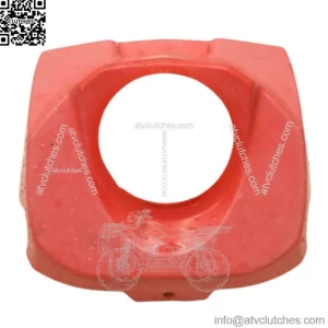 Polaris Sportsman 400 500 570 800 Headlight Gauge Housing Upper 5436819-293 (For: More than one vehicle)