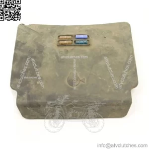 Polaris Sportsman 500 HO 10 Fuse Box Panel 5250236 46168 (For: More than one vehicle)