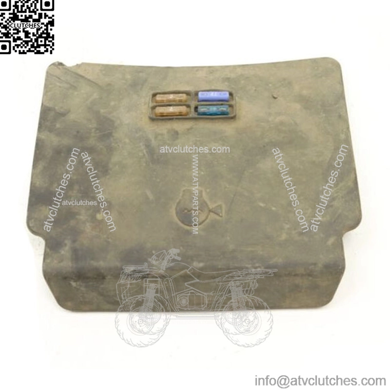 Polaris Sportsman 500 HO 10 Fuse Box Panel 5250236 46168 (For: More than one vehicle)