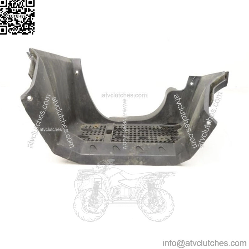 Polaris Sportsman 500 HO 13 Footwell Left 5436931-070 46113 (For: More than one vehicle)