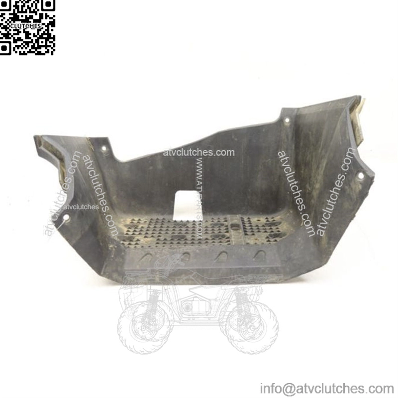Polaris Sportsman 500 HO 13 Footwell Right 5436932-070 46113 (For: More than one vehicle)