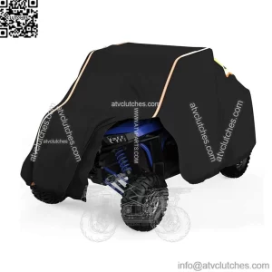 Cover Polaris RZR Cfmoto Zforce Can-am maverick
