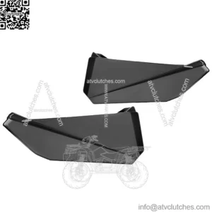 Plastic lower panel doors can-am maverick X3