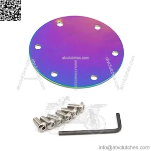 Steering wheel speaker cover#colorful