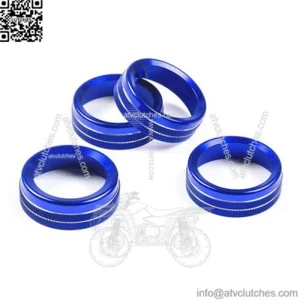 2016-2022 Toyota Tacoma Knob Ring#Blue