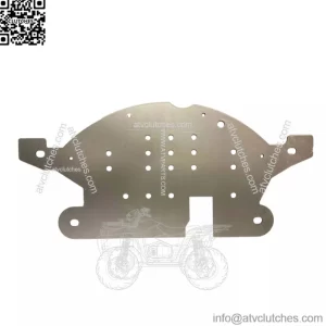 09-15 Toyota Prius guard plate