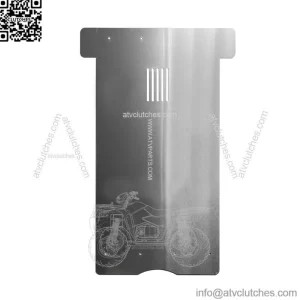 16-21 Prius Catalyst Guard