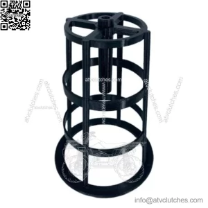 Air Filter Cage Guide for Yamaha YFZ450 04-20