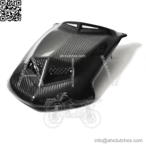 FourWerx TRX450R X7 Carbon Fiber Hood - Honda TRX 450R FourWerx Carbon