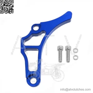 Engine Chain Guard Saver Case Billet For Yamaha YFZ 450 YFZ450 YFZ450LE 04-13