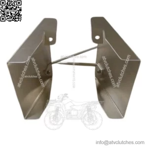 Yamaha Blaster Scoop Kit Engine Shrouds Cooler CFM Performance ATV